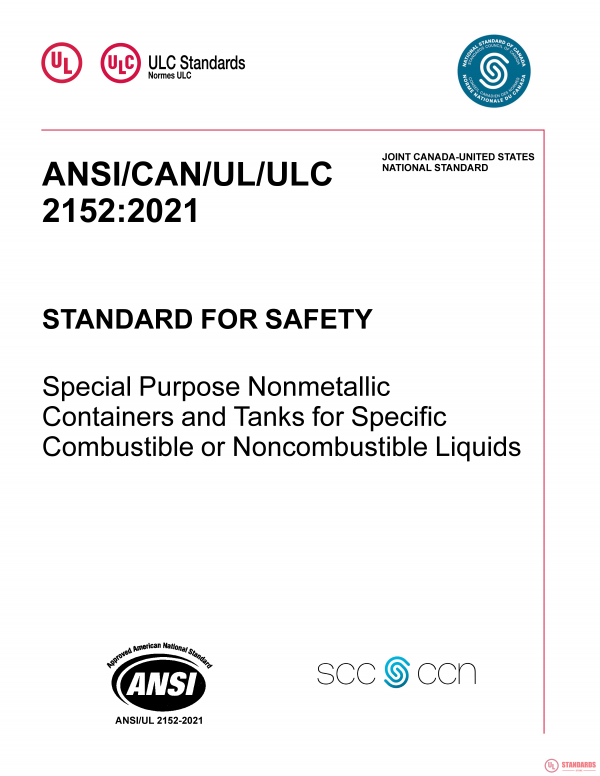 UL 2152 PDF